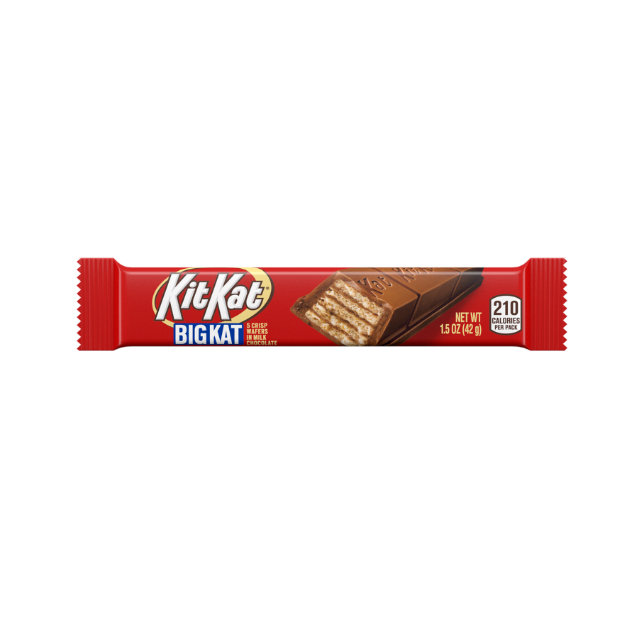 Kit Kat Big Kat Candy Bars - 36 / Box - Candy Favorites