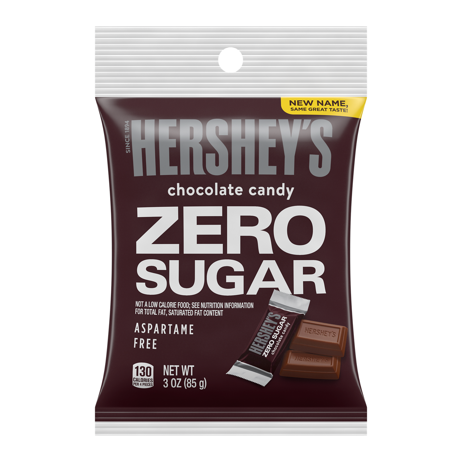 Going zero sugar hershey is here for you hersheyland