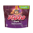 ROLO® Dark Salted Caramel in Rich Dark Chocolate Candy, 10.1 oz bag