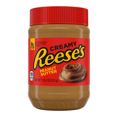 Creamy Peanut Butter