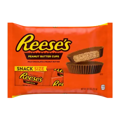 REESE'S Peanut Butter and Chocolate Candy | HERSHEY'S
