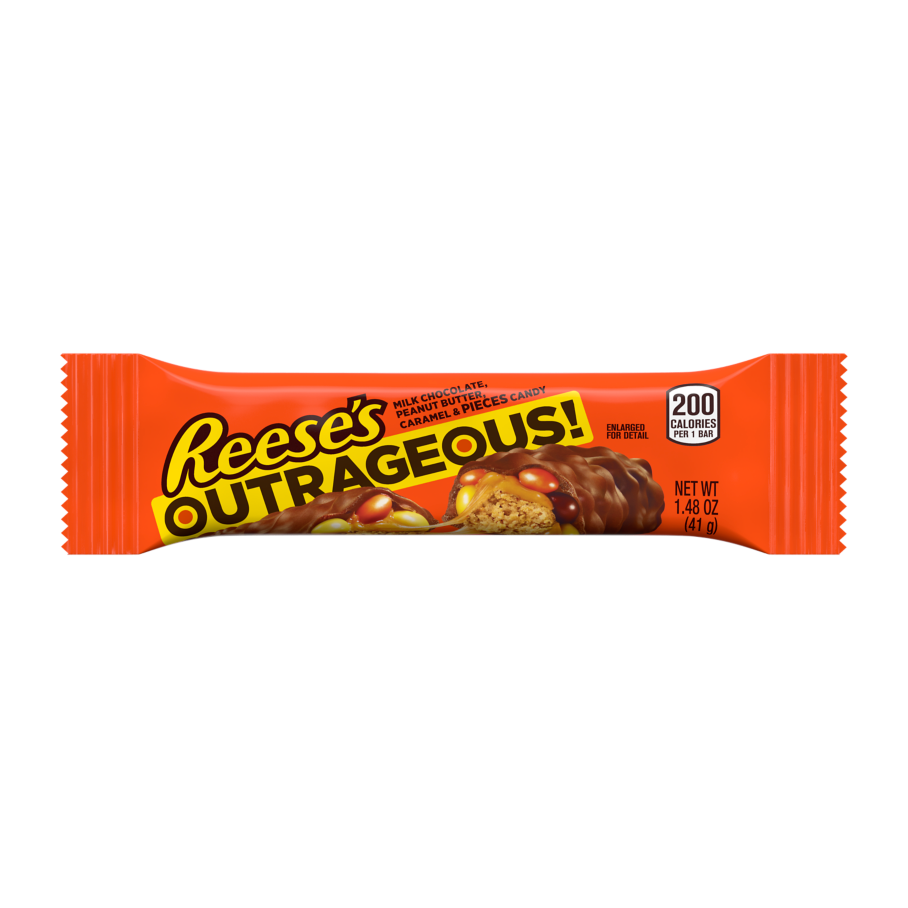 The Best Candy Is: Reese's, But You Already Know This