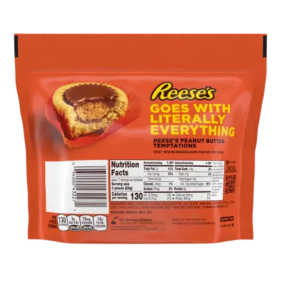 Milk Chocolate Reese's Peanut Butter Miniature Cups Party Pack, 35.6oz