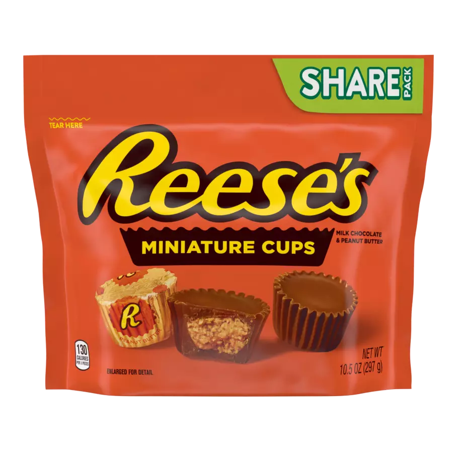 reese cup minis