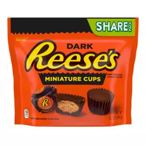 are hershey reese pieces gluten free