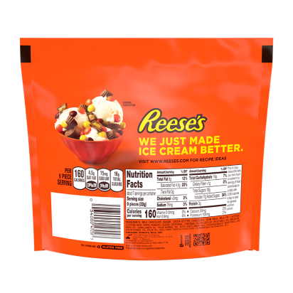 Reese's Minis Peanut Butter Cups - 7.6oz