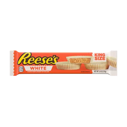 Reese's King Size Peanut Butter Cups Minis, 2.5 oz - Ralphs