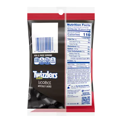 Twizzlers licorice on sale