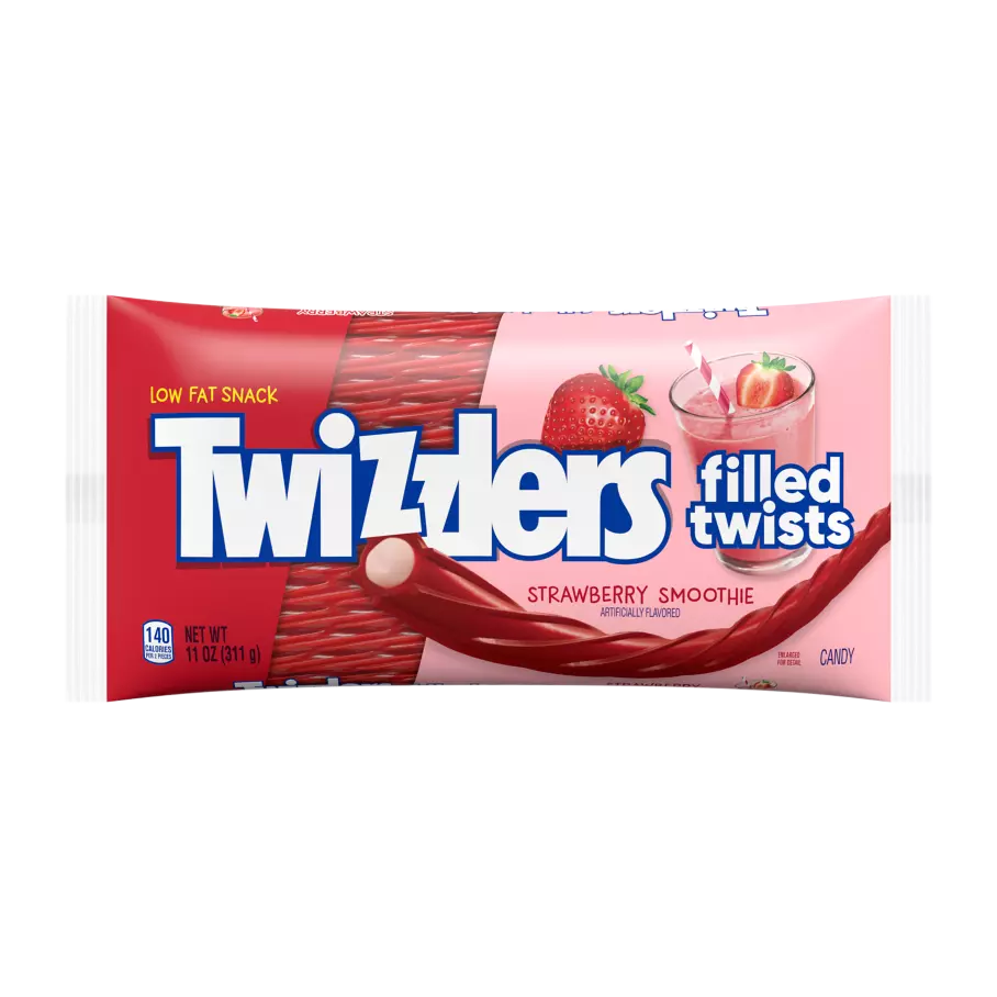 Twizzlers Strawberry Twists 18-Pack