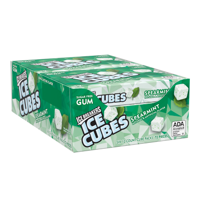 Pur Gum Bubble Gum - Sugar Free - Case of 12 - 9 count, Case of 12 - 9 CT  each - Fry's Food Stores
