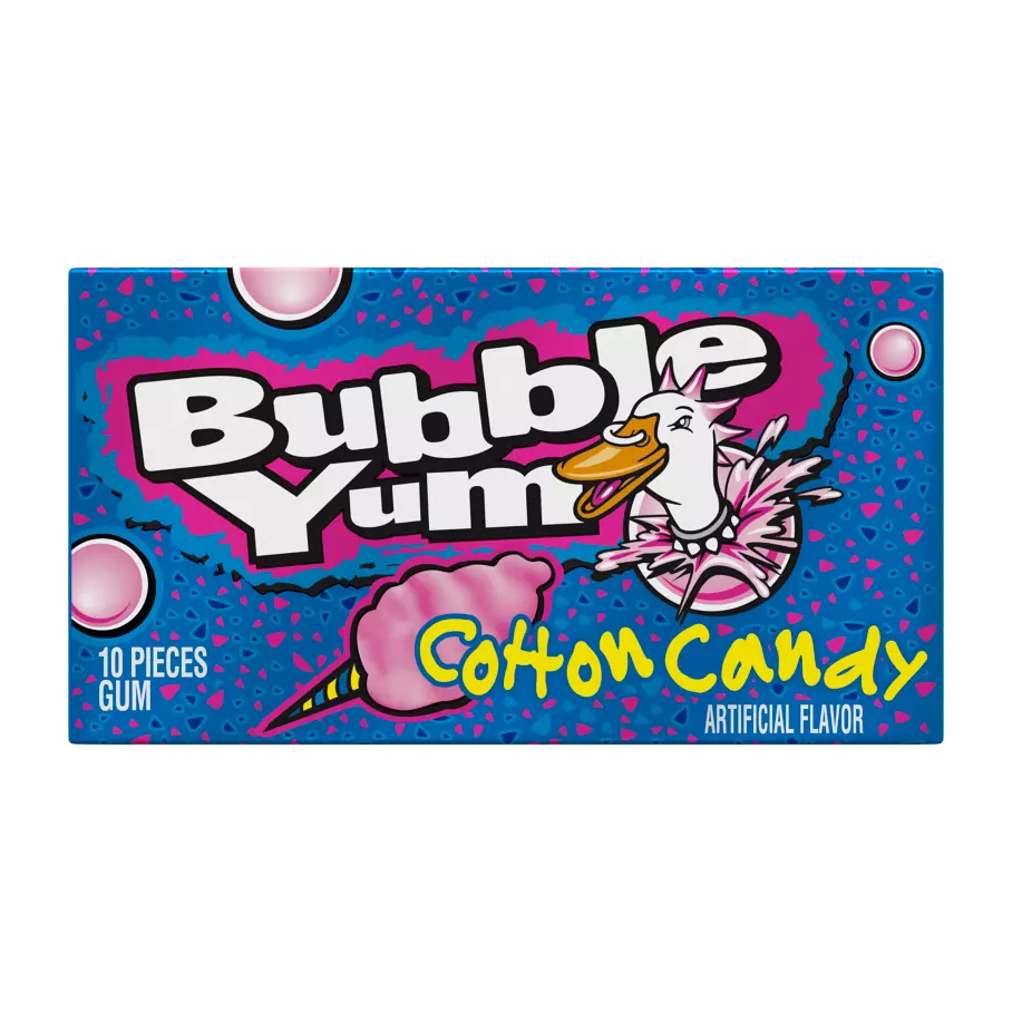 COTTON LOGO HIPSTER | BUBBLE GUM MULTI