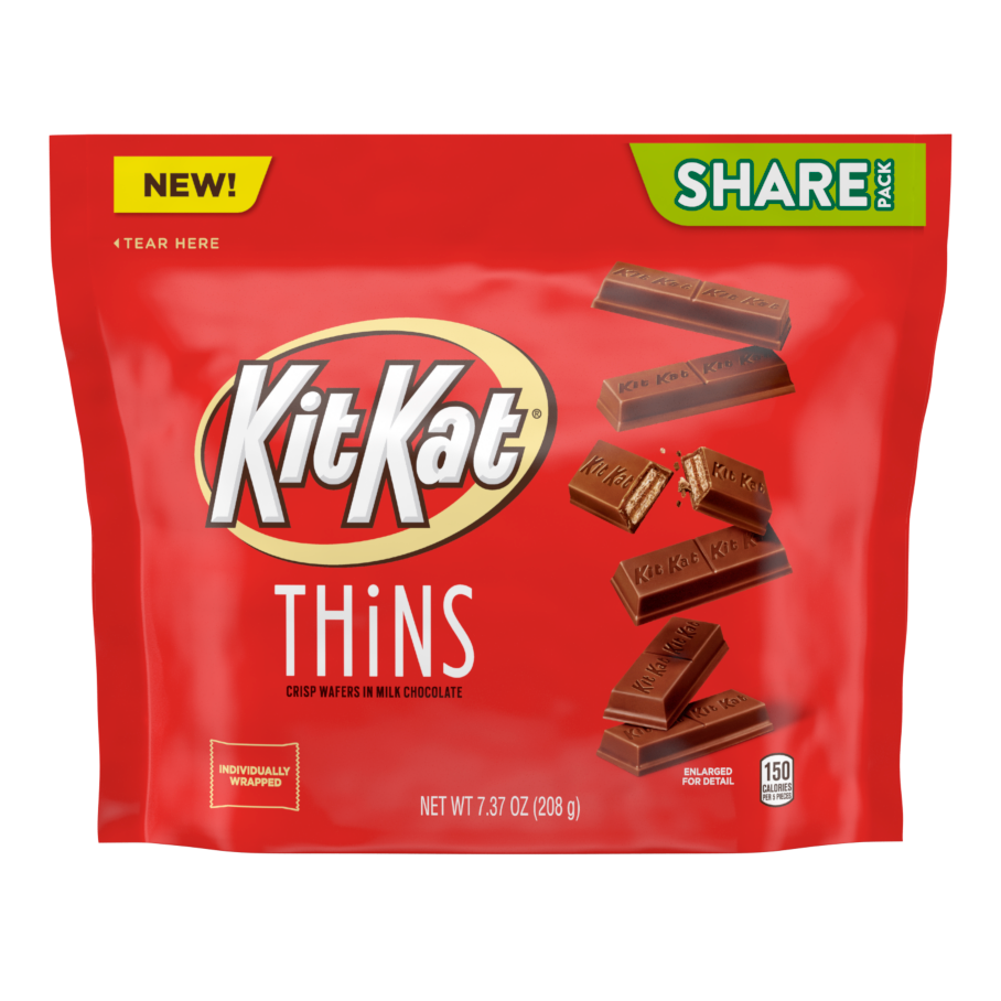 KIT KAT® Bars Hersheyland