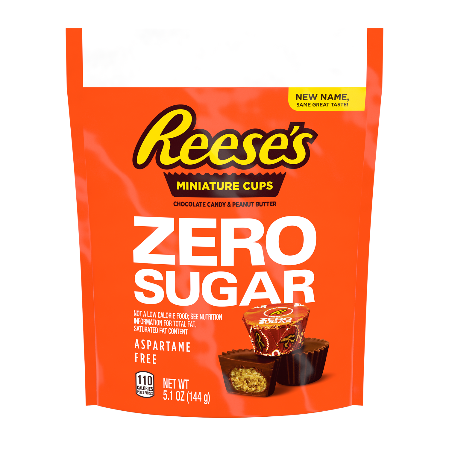 Zero sugar hershey candy and sugar free desserts hershey ingredients