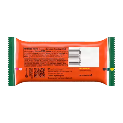 REESE'S Organic Milk Chocolate Peanut Butter Cups, 1.4 oz