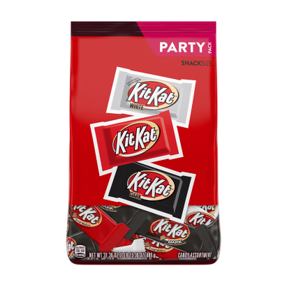 KITKAT® Mix in For Crispy & Delicious Desserts