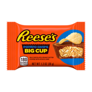 REESE'S Big Cup with REESE'S PUFFS Cereal Milk Chocolate ...