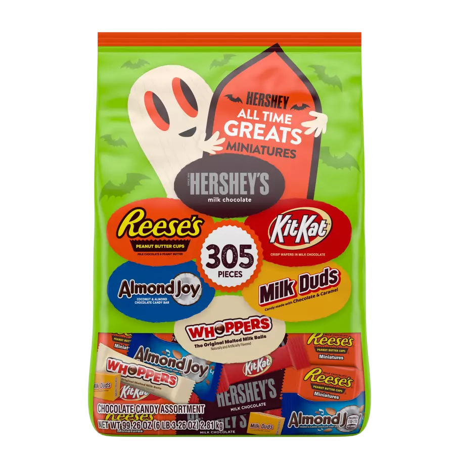 hershey all time greats