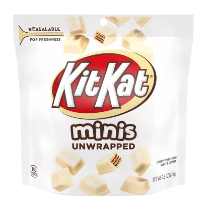 KitKat Minis Share Bags