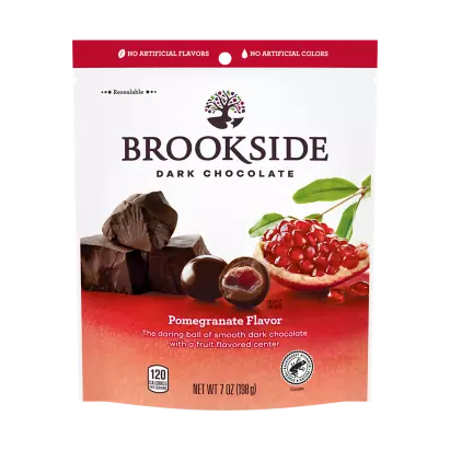 Brookside chocolate shop