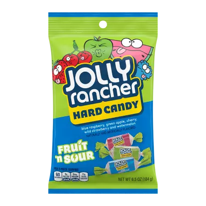 Strawberry jolly hot sale rancher