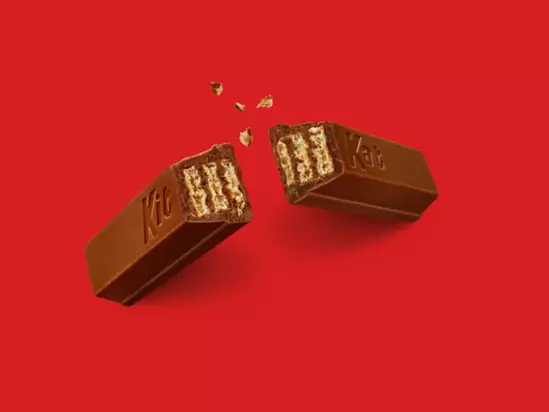 Kit Kat Snack size, Crisp Wafers in Milk Chocolate, 20.1 oz Bag