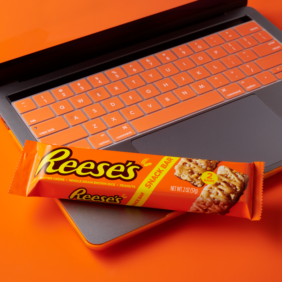 REESE'S Snack Bars, 2 oz, 12 count box