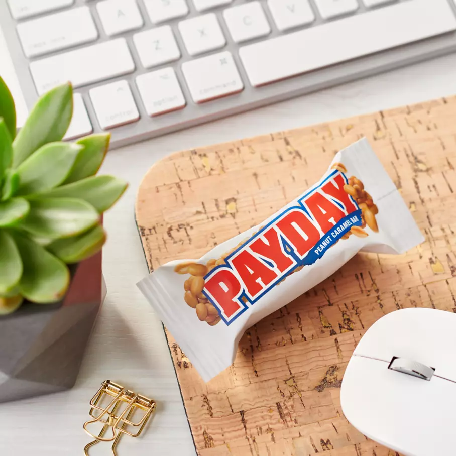 PAYDAY Candy Bar on desktop