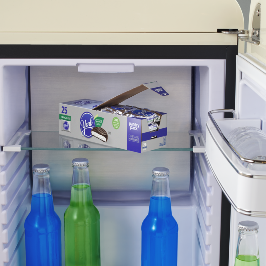YORK Pantry Pack inside refrigerator