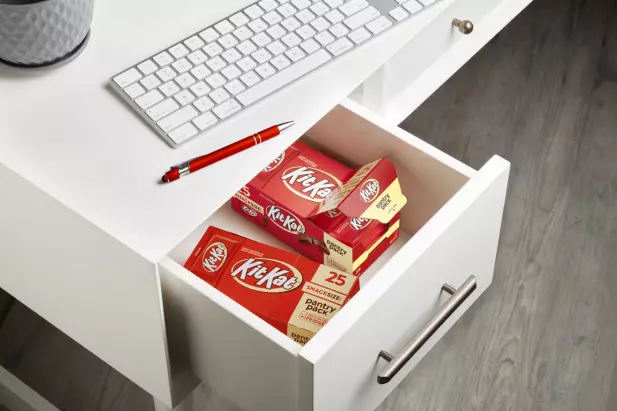 Snack drawers that accommodate EVERY craving These drawers are