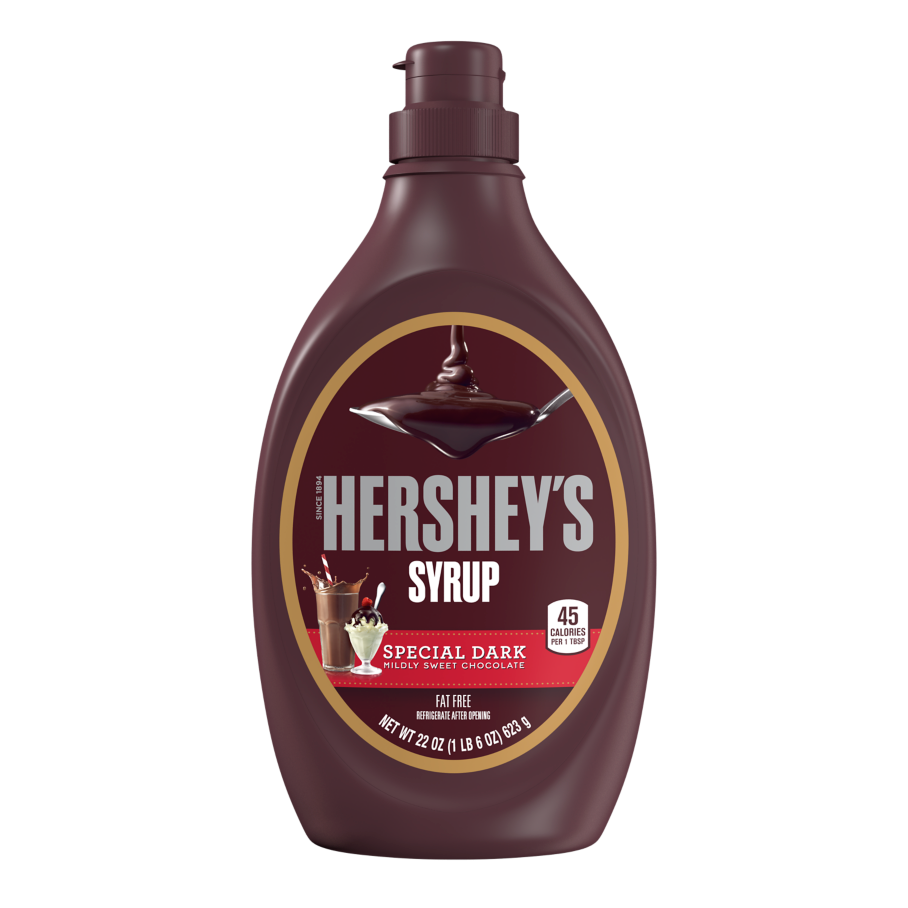 Dark Chocolate Syrup