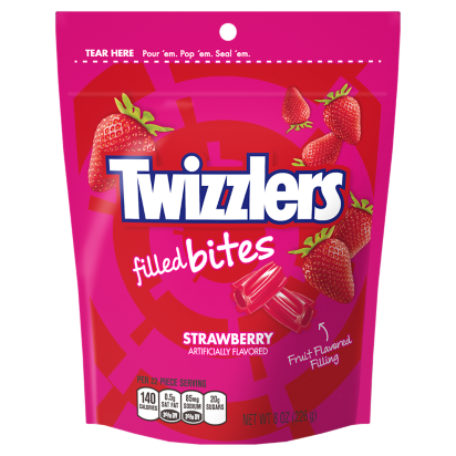 strawberry twizzlers