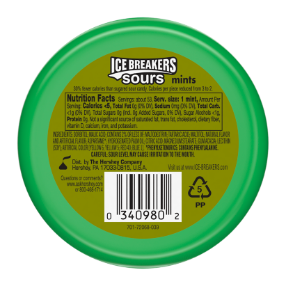 Ice on sale breakers sours