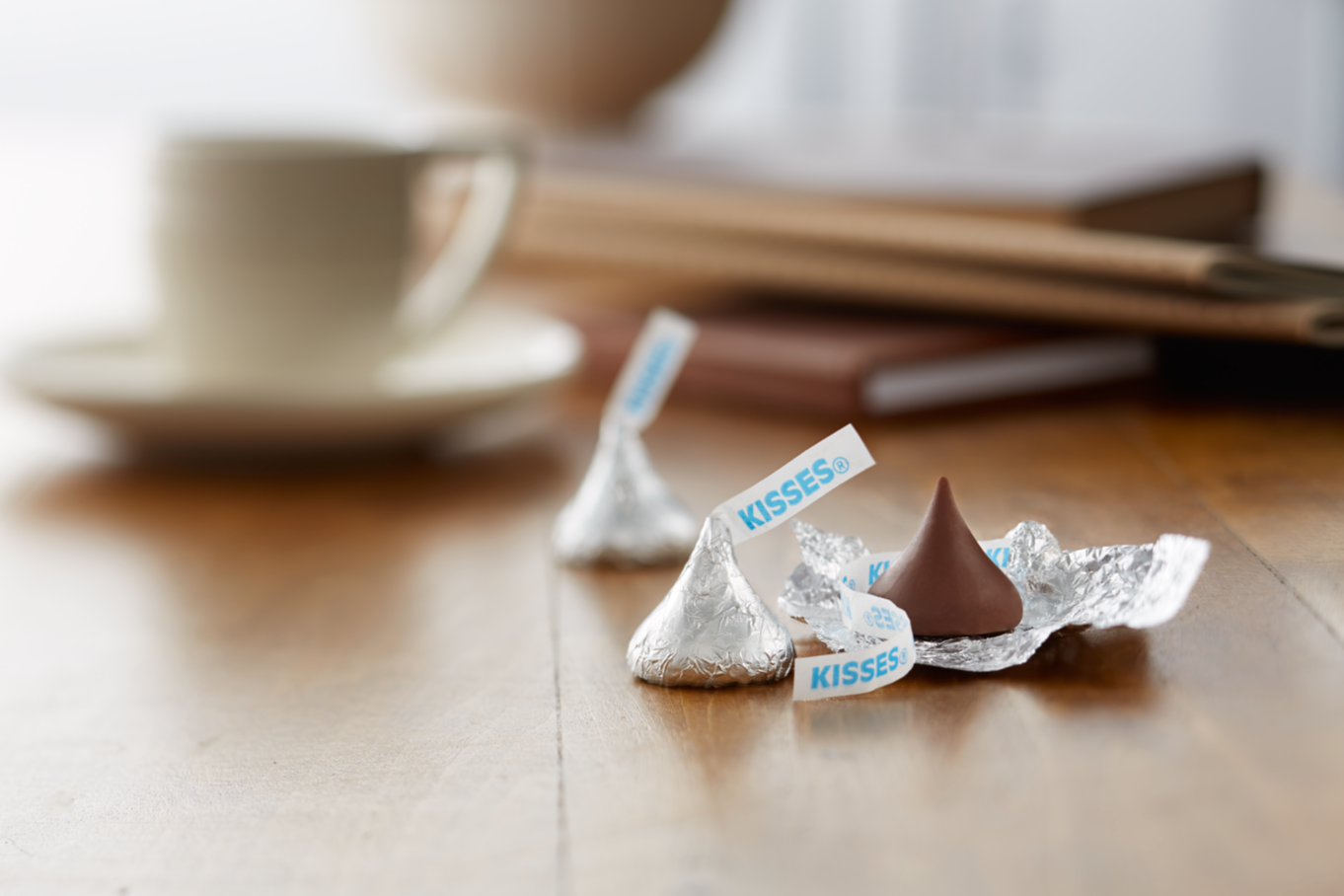 Hershey's Milk Chocolate Kisses