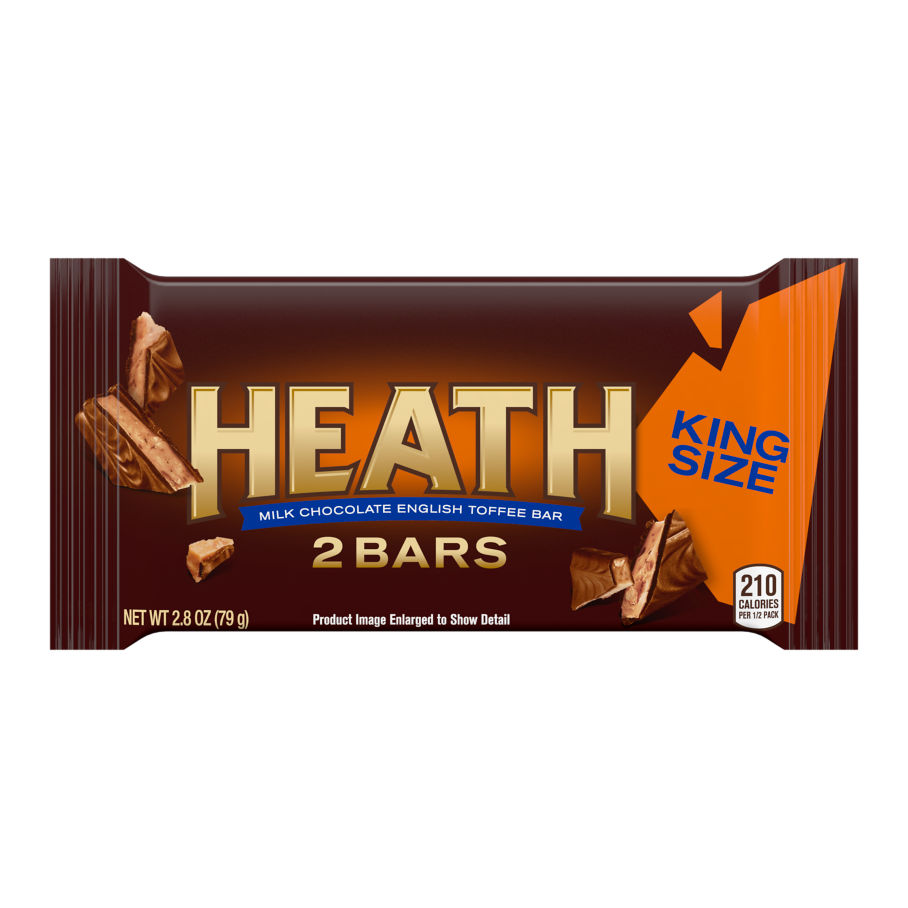 English 2024 chocolate bars