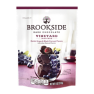 BROOKSIDE Crunchy Clusters Dark Chocolate Candy, 5 oz bag