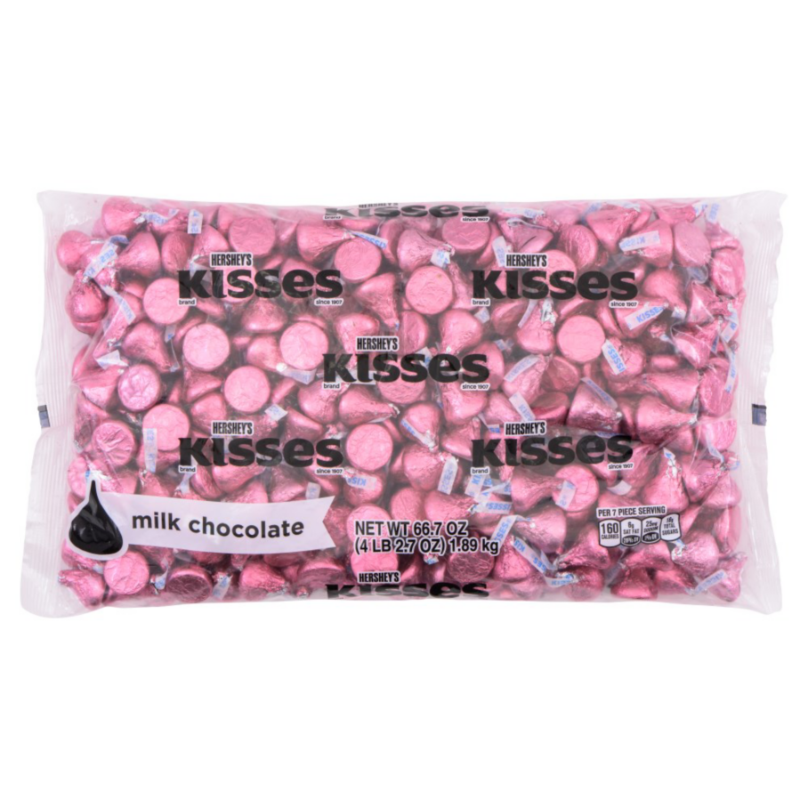 My dog ate 2025 hershey kisses and foil