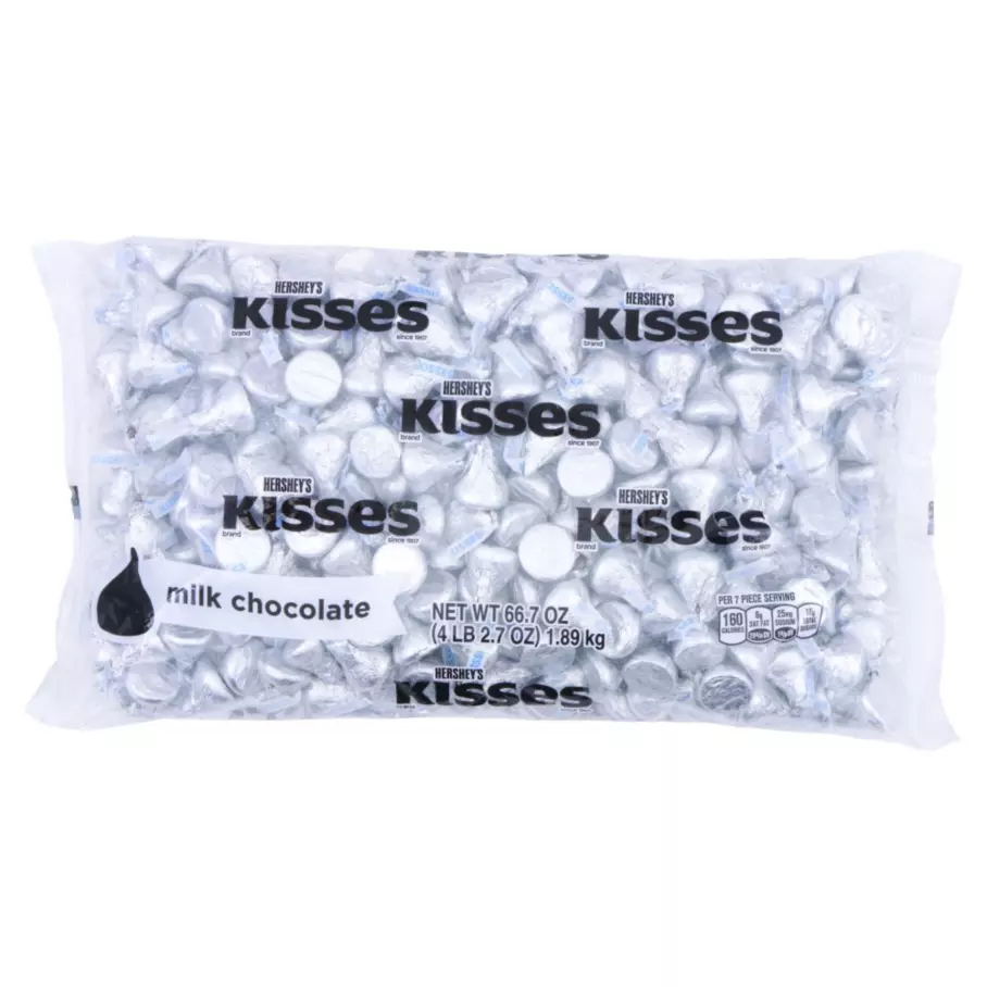 Save on Hershey's KISSES Milk Chocolate Candy Order Online Delivery