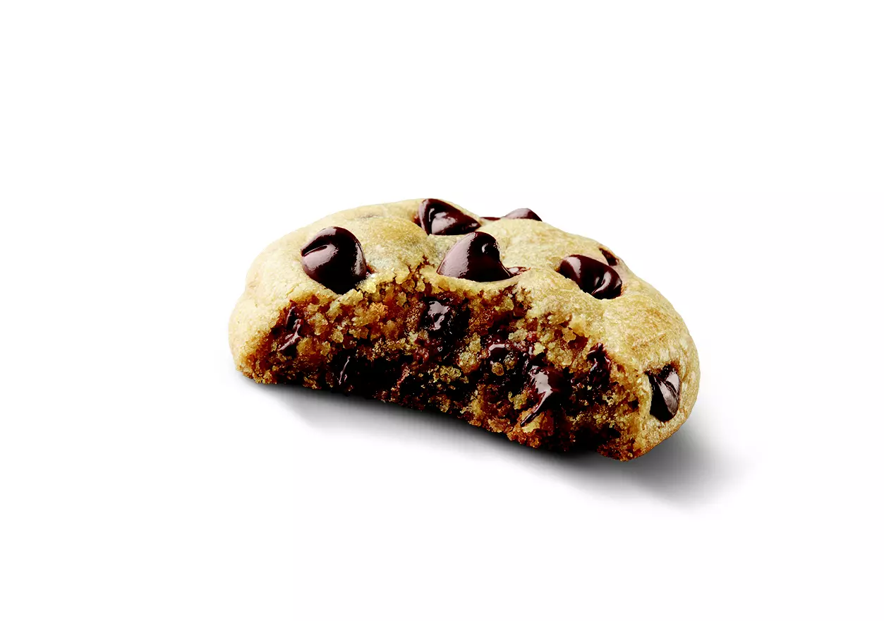 HERSHEY'S perfect chocolate chip cookies