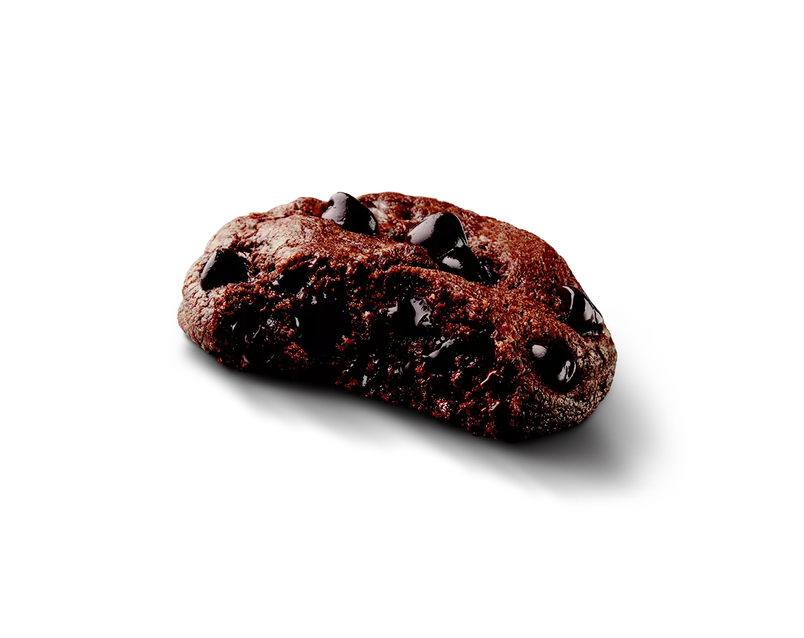 HERSHEY'S perfectly chocolate chocolate chip cookies