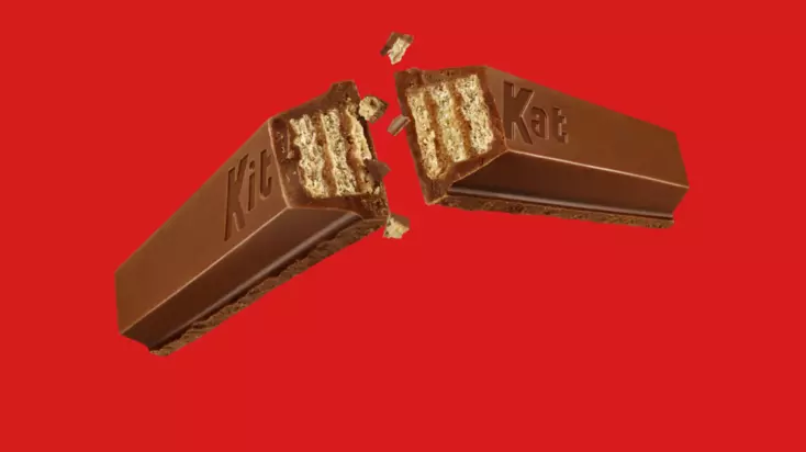 KIT KAT® Dark Chocolate Wafer XL Candy Bar, 12 pcs / 4.5 oz - Kroger