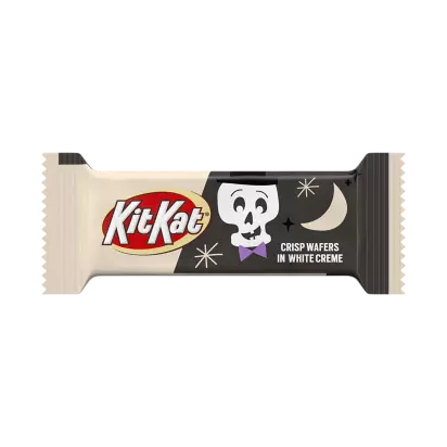 Kort levetid Gør det godt Premier KIT KAT® Breaking Bones White Creme Snack Size Candy Bars, 10.29 oz bag