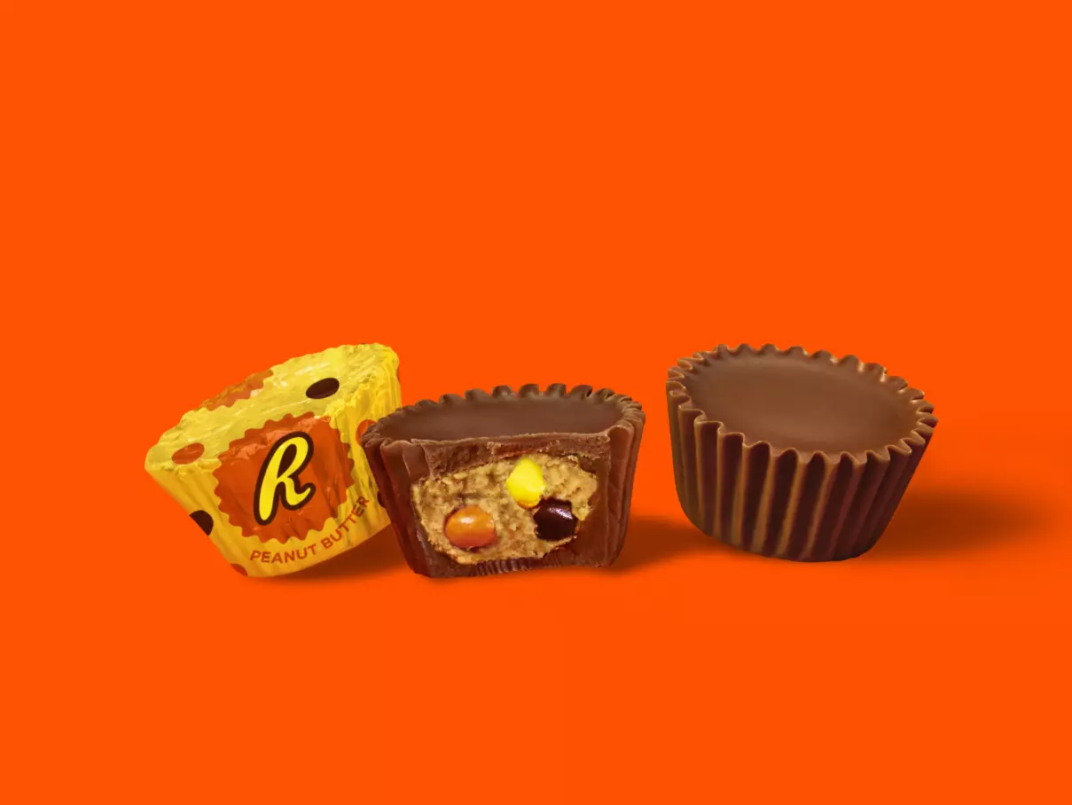 individual peanut butter cups