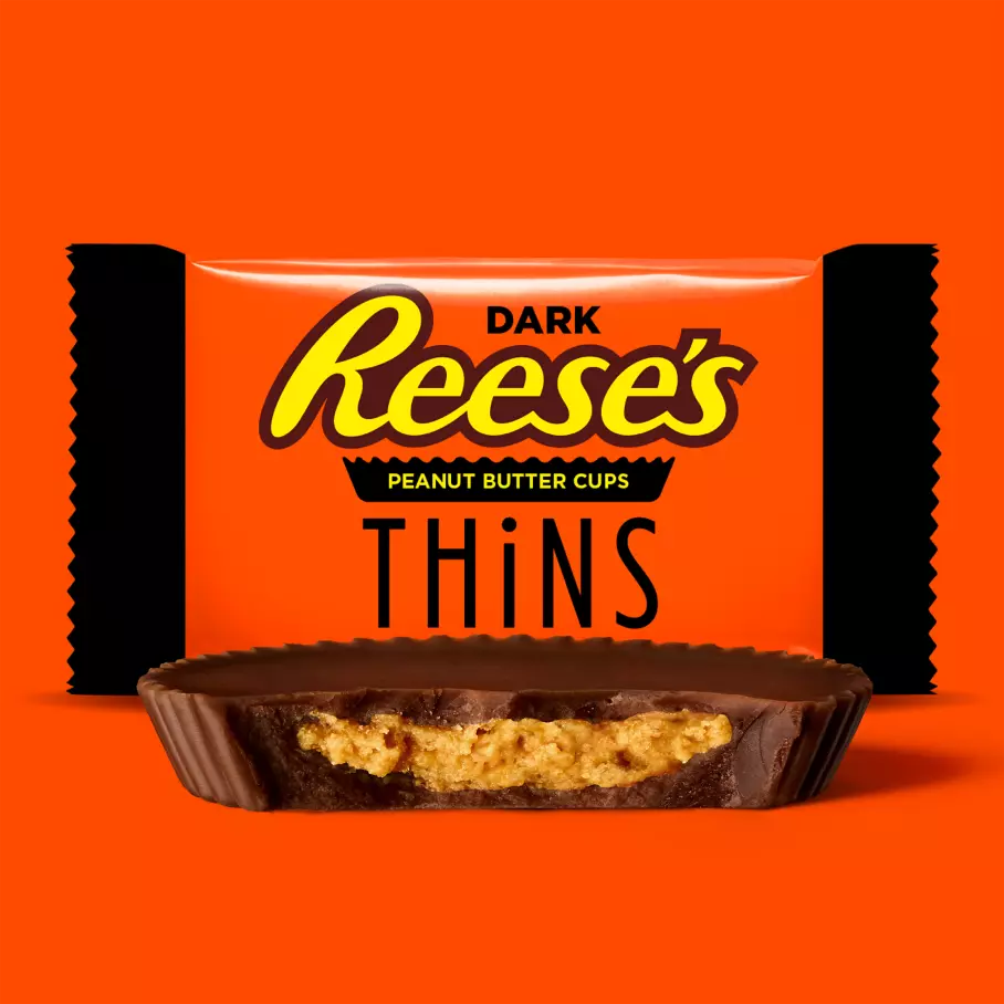 individual reese's thin