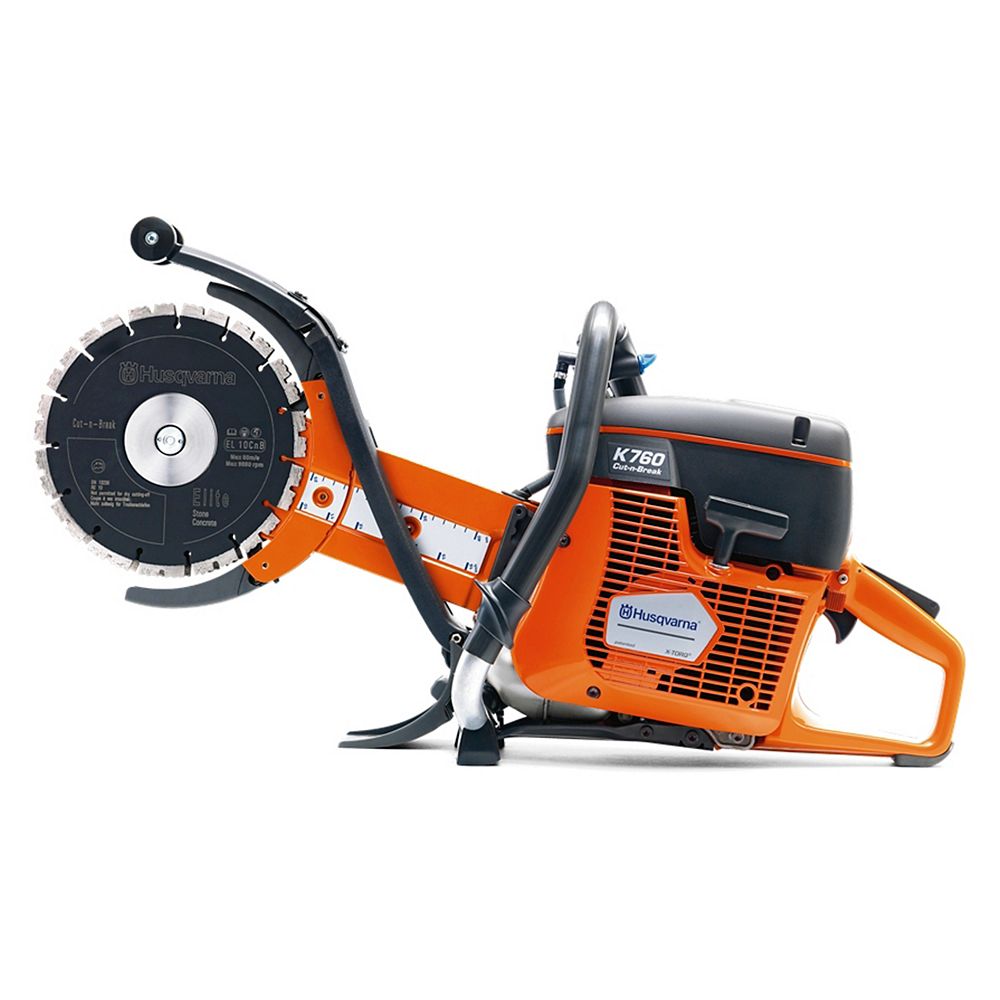 Husqvarna Concrete Saw 16 Gas Full Depth The Home Depot Canada