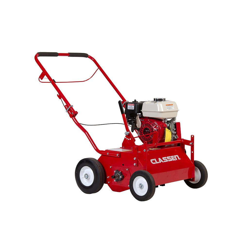 Schiller Grounds Care (Classen) Power Rake | The Home Depot Canada