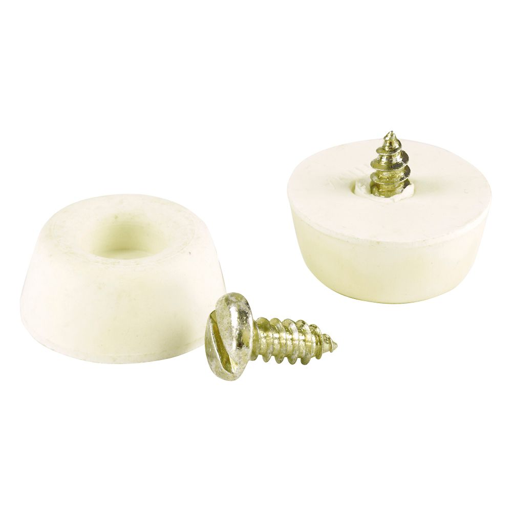 7 8 Inch Rubber On Pers 4 Per Pack