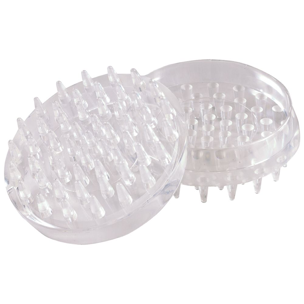 Everbilt 17/8 Inch Round Spiked Caster Cup The Home Depot Canada