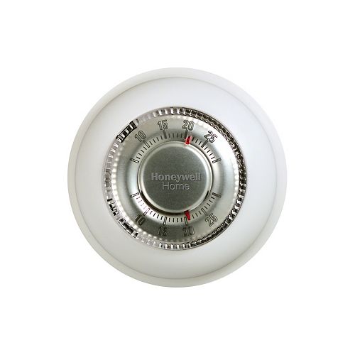 Honeywell Lyric Round WiFi Thermostat The Home Depot Canada