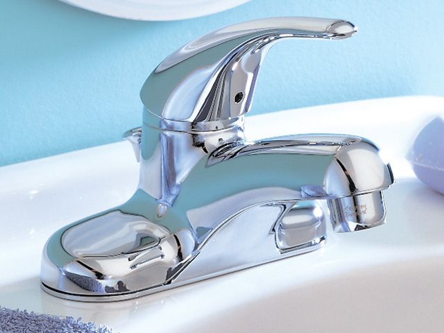American Standard Combiné pour lavabo Cadet American Standard Combiné pour lavabo Cadet