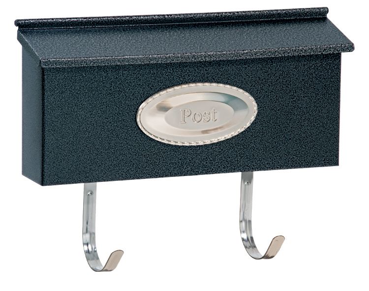 UPC 059154040073 product image for Black Granite Ranch Mailbox | upcitemdb.com